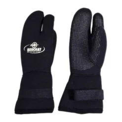 BEUCHAT 3 Fingers 7 Mm Gloves