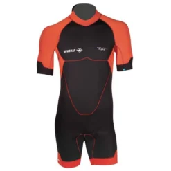 BEUCHAT Atoll Shorty With Zip 3 Mm