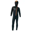 BEUCHAT Focea Hooded Junior 6.5 Mm -Marine Explorer beuchat focea hooded junior 6.5 mm