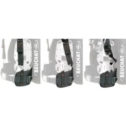 BEUCHAT Masterlift Tek + Pocket -Marine Explorer beuchat masterlift tek pocket 4