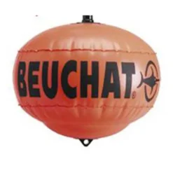 BEUCHAT PVC Round Buoy Pvc With Flag -Marine Explorer beuchat pvc round buoy pvc with flag 2