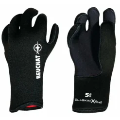 BEUCHAT Sirocco Sport 5 Mm Gloves -Marine Explorer beuchat sirocco sport 5 mm gloves 2