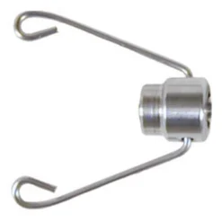 BEUCHAT Stainless Steel Runner With Ray 8 Mm