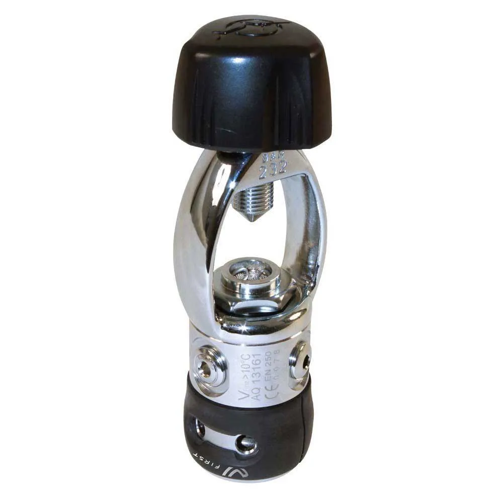 BEUCHAT V First INT 1st Stage Regulator 3 BEUCHAT V First INT 1st Stage Regulator