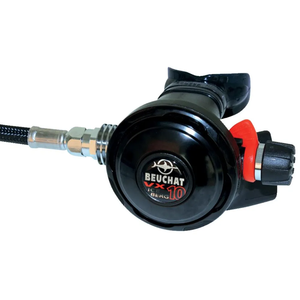 BEUCHAT VX 10 Iceberg Cool Water DIN Regulator Set 4 BEUCHAT VX 10 Iceberg Cool Water DIN Regulator Set - Image 2