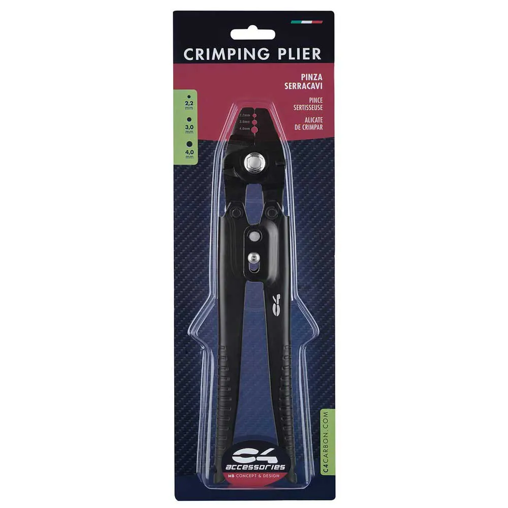 Crimping Plier 4 Crimping Plier - Image 2