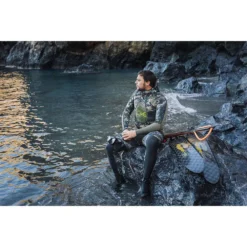 Extreme Spearfishing Jacket 3 Mm -Marine Explorer c4 extreme spearfishing jacket 3 mm 4