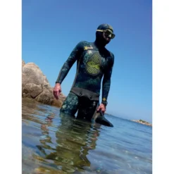 Extreme Spearfishing Jacket 3 Mm -Marine Explorer c4 extreme spearfishing jacket 3 mm 5