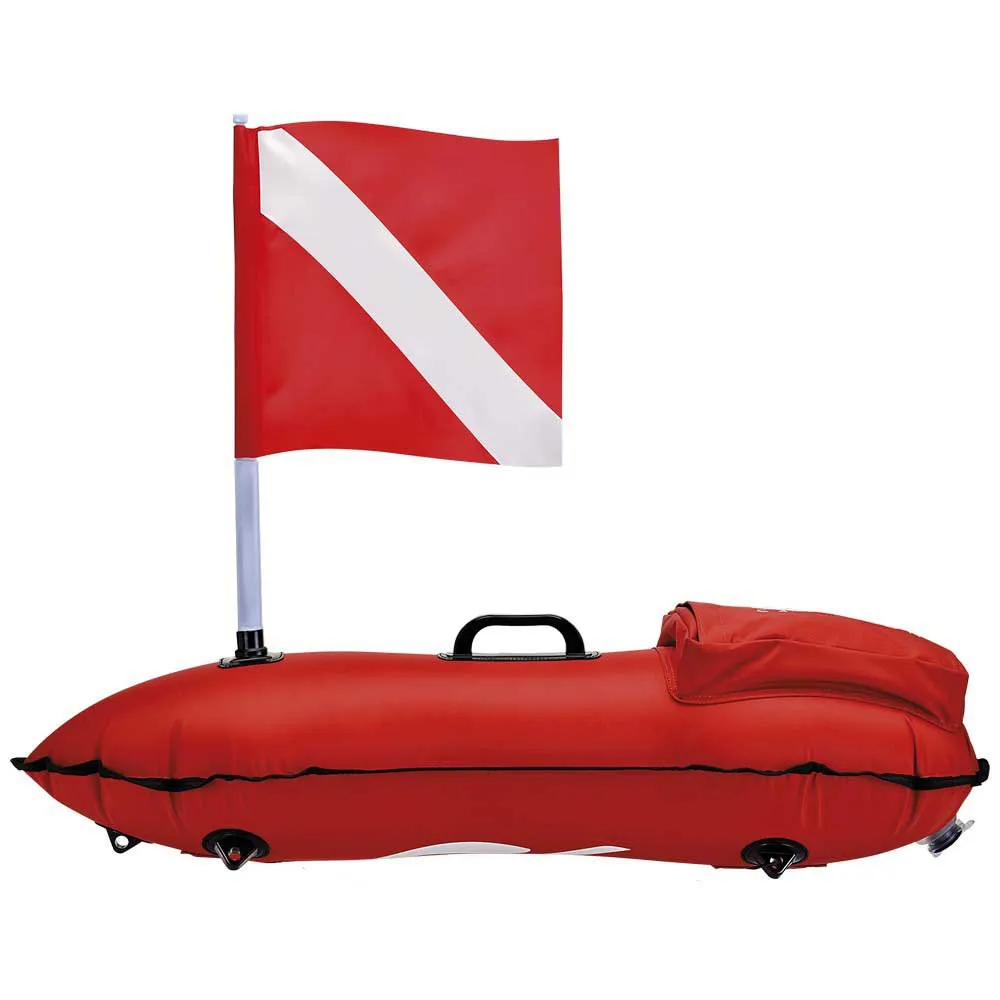 Red Dragon Buoy 4 Red Dragon Buoy - Image 2