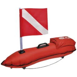 Red Dragon Buoy