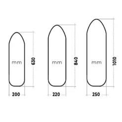Torpedo 30L Buoy -Marine Explorer c4 torpedo 30l buoy 5