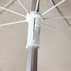 Gandia Aluminium Folding Parasol 200cm -Marine Explorer chillvert gandia aluminium folding parasol 200cm 4