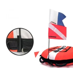 CRESSI Apnea Training Buoy -Marine Explorer cressi apnea training buoy 3