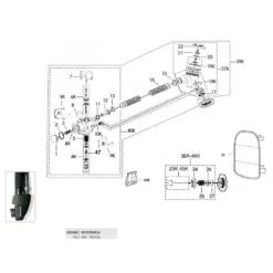 CRESSI Direct System Trim