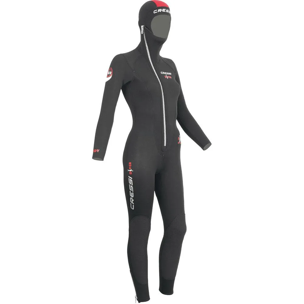 CRESSI Diver Woman 5 Mm 3 CRESSI Diver Woman 5 Mm