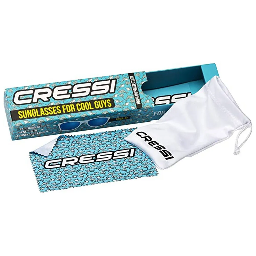 CRESSI Kiddo Kids Polarized Sunglasses 5 CRESSI Kiddo Kids Polarized Sunglasses - Image 3