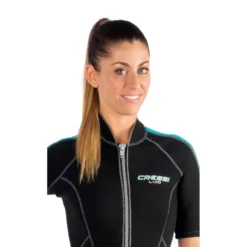 CRESSI Lido Woman Shorty 2 Mm -Marine Explorer cressi lido woman shorty 2 mm 3