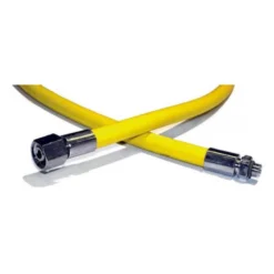 CRESSI LP Hose For Octopus Yellow