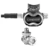 CRESSI Master Chrome T10 SC DIN 300 Regulator Set -Marine Explorer cressi master chrome t10 sc din 300 regulator set