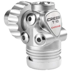 CRESSI Master Chrome T10 SC DIN 300 Regulator Set 7 CRESSI Master Chrome T10 SC DIN 300 Regulator Set -Marine Explorer cressi master chrome t10 sc din 300 regulator set 2