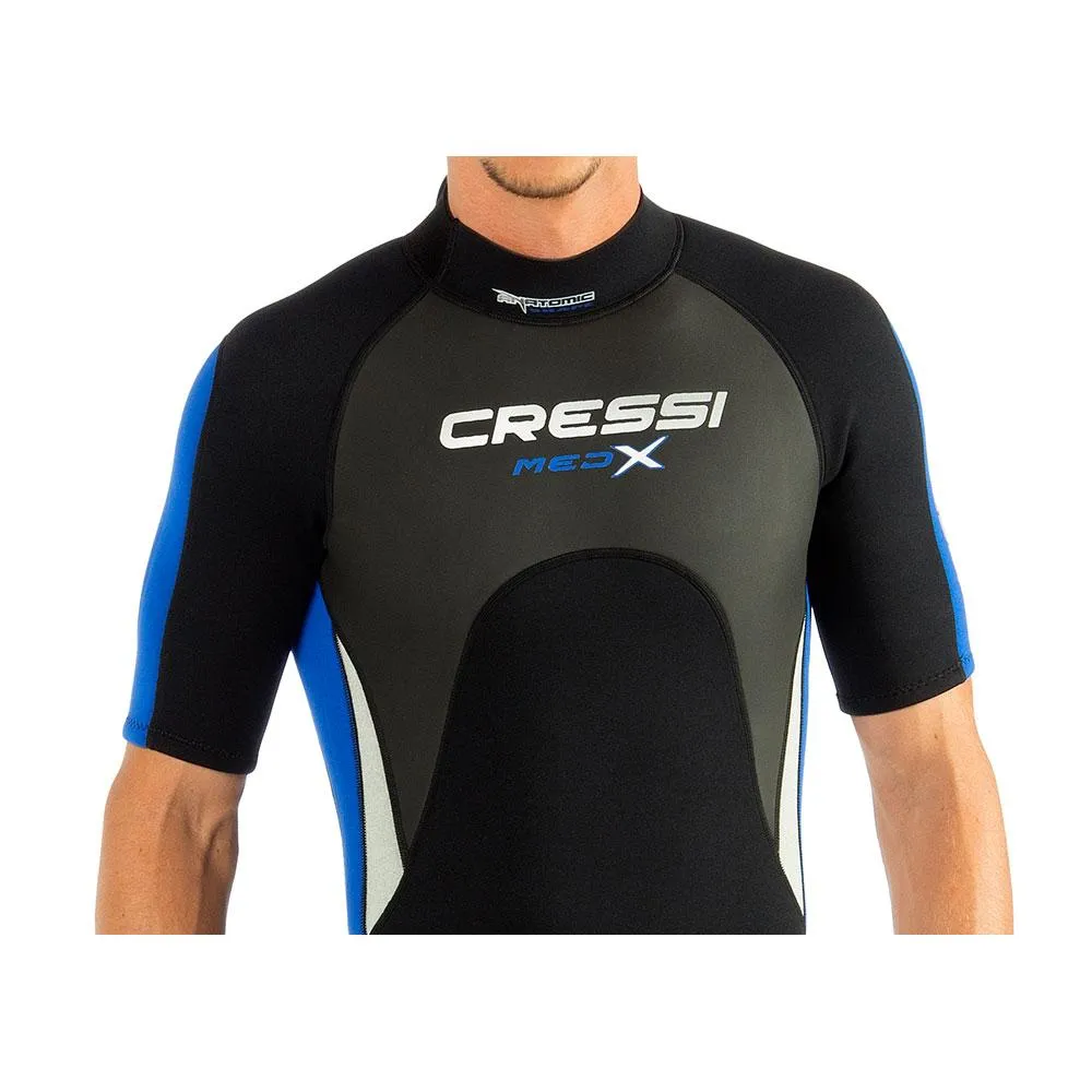 CRESSI Med X Shorty 2.5 Mm 4 CRESSI Med X Shorty 2.5 Mm - Image 2