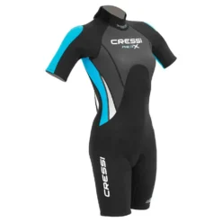 CRESSI Med X Woman Shorty 2.5 Mm -Marine Explorer cressi med x woman shorty 2.5 mm 2