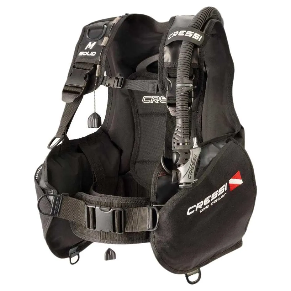 CRESSI Solid BCD 3 CRESSI Solid BCD