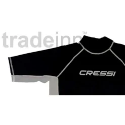 CRESSI Trilastic Short Sleeve T-Shirt -Marine Explorer cressi trilastic short sleeve t shirt 2