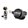 CRESSI XS Compact AC2 INT Regulator Set -Marine Explorer cressi xs compact ac2 int regulator set