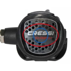 CRESSI XS Compact MC9 DIN 300 Regulator Set -Marine Explorer cressi xs compact mc9 din 300 regulator set 3