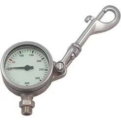 DIR Steel/Crystal Snap 360 Bar 52 Mm