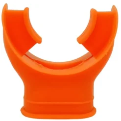 Long Bite Silicone Mouthpiece