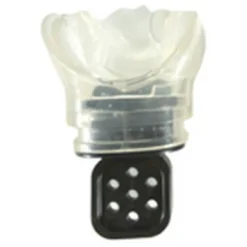 Moldable Palate Mouthpiece