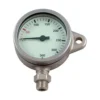 Pressure Gauge 360 Bar 52 Mm -Marine Explorer de profundis pressure gauge 360 bar 52 mm