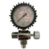 Pressure Gauge Second Stage