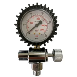 Pressure Gauge Second Stage