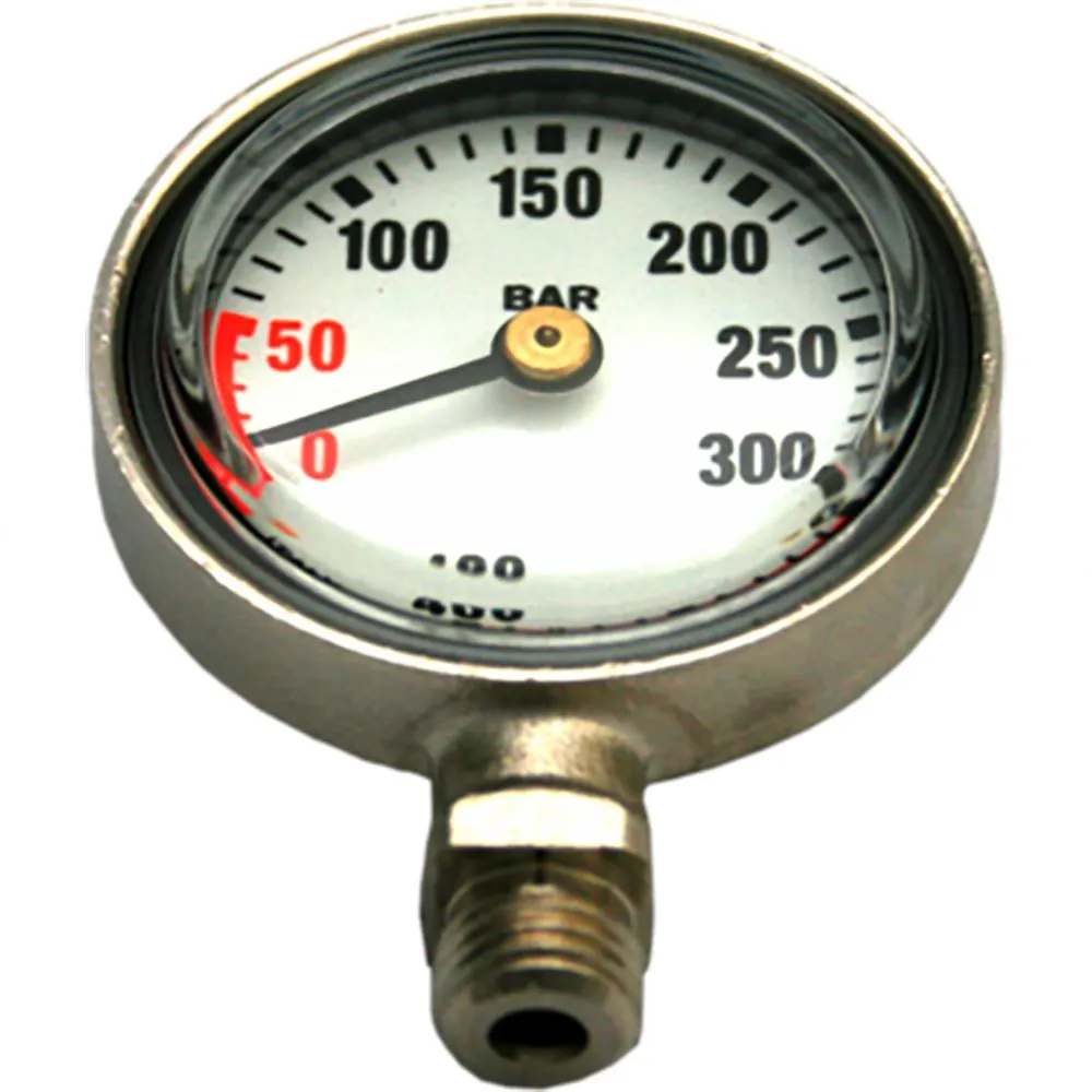 SPG Pressure Gauge Slim 45 Mm 400 Bar 3 SPG Pressure Gauge Slim 45 Mm 400 Bar