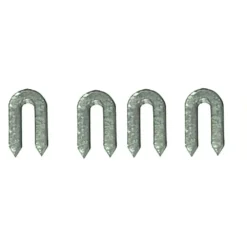 4 Spearfishing Stainless Steel Saddles