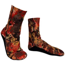 Refendu Supratex Socks 3 Mm -Marine Explorer denty refendu supratex socks 3 mm 1