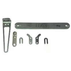 Stainless Steel Accessory Kit For Wooden Speargun