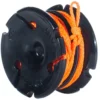Cookie Reel Orange Line 10 M -Marine Explorer dive rite cookie reel orange line 10 m