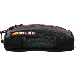 Pocket Bellow Horizontal 2 Zip DC -Marine Explorer dive rite pocket bellow horizontal 2 zip dc 2