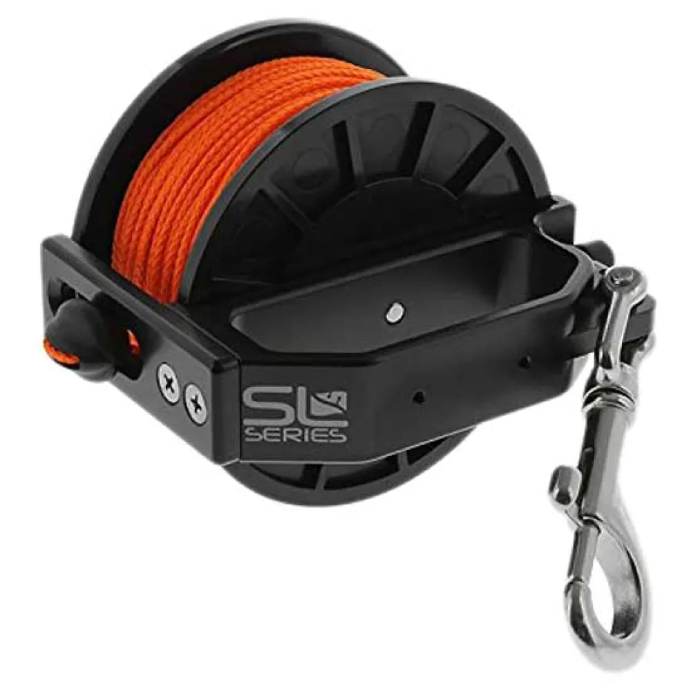 Primary Reel Sidewinder Slide Lock 3 Primary Reel Sidewinder Slide Lock