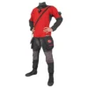 Expedition Plastic Zip Dry Suit