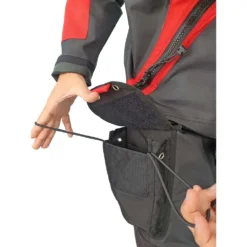 T-Pro Plastic Zip Dry Suit -Marine Explorer dive system t pro plastic zip dry suit 4