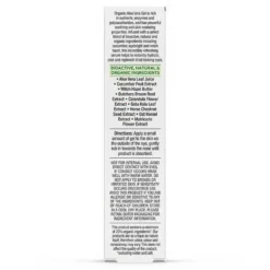 Dr Organic Aloe Vera Eye Gel 15ml -Marine Explorer dr. organic aloe vera eye gel 15ml 2