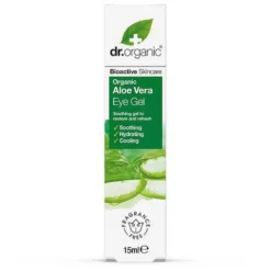 Dr Organic Aloe Vera Eye Gel 15ml