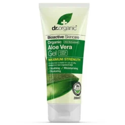 Dr Organic Aloe Vera Gel 200ml -Marine Explorer dr. organic aloe vera gel 200ml 3