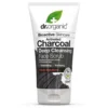 Dr Organic Charcoal Face Scrub 125ml