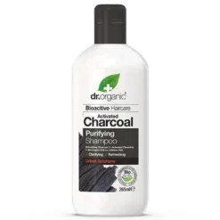 Dr Organic Charcoal Shampoo 265ml